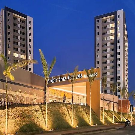 Apartamento Olimpia Solar Das Aguas ภายนอก รูปภาพ