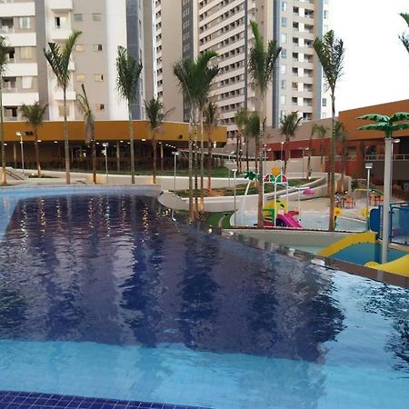 Apartamento Olimpia Solar Das Aguas ภายนอก รูปภาพ