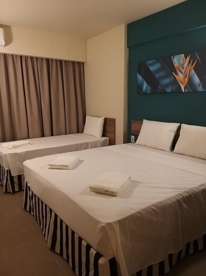 Apartamento Olimpia Solar Das Aguas ภายนอก รูปภาพ