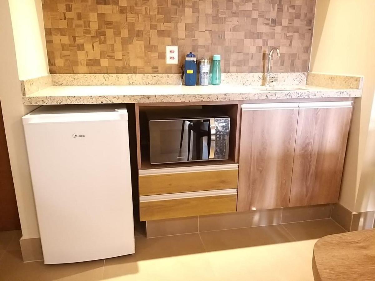 Apartamento Olimpia Solar Das Aguas ภายนอก รูปภาพ