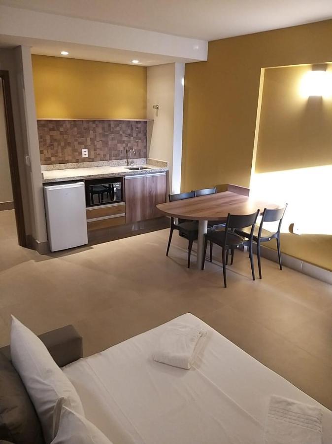 Apartamento Olimpia Solar Das Aguas ภายนอก รูปภาพ
