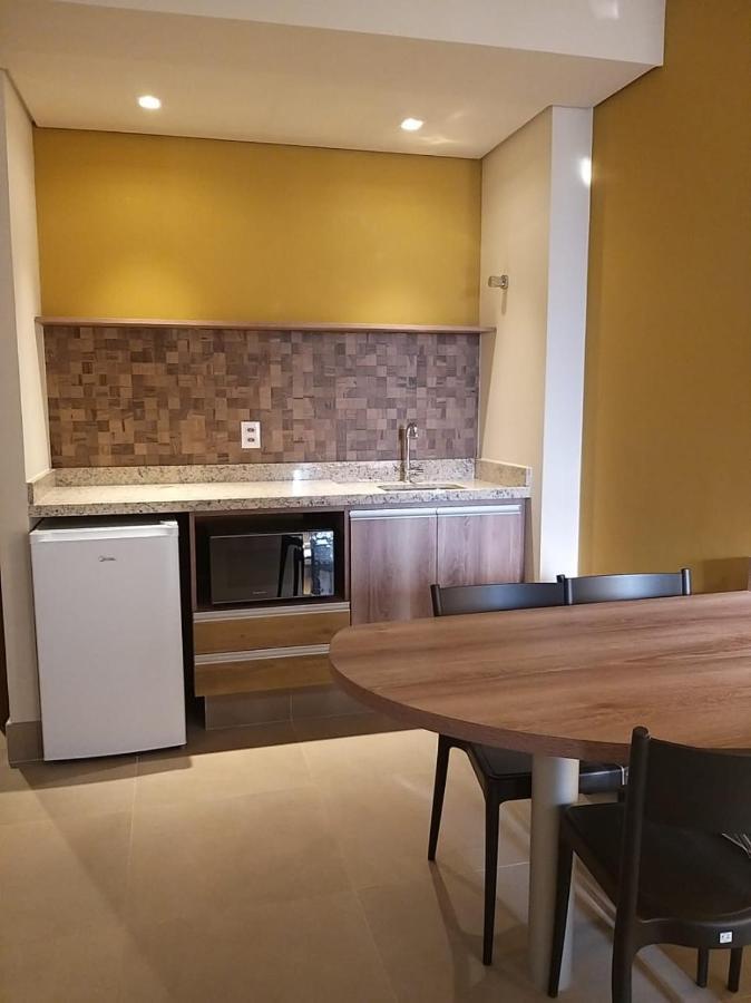 Apartamento Olimpia Solar Das Aguas ภายนอก รูปภาพ