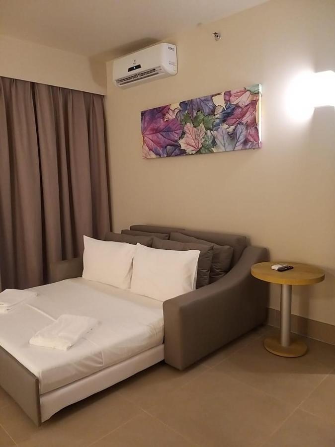 Apartamento Olimpia Solar Das Aguas ภายนอก รูปภาพ