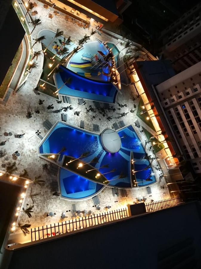 Apartamento Olimpia Solar Das Aguas ภายนอก รูปภาพ